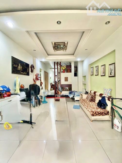 CHỦ GẤP BÁN – NHÀ ĐẸP HẺM Ô TÔ KINH DOANH – TRUNG TÂM PHÚ NHUẬN – GIÁ CHỈ 10.9 TỶ - 2