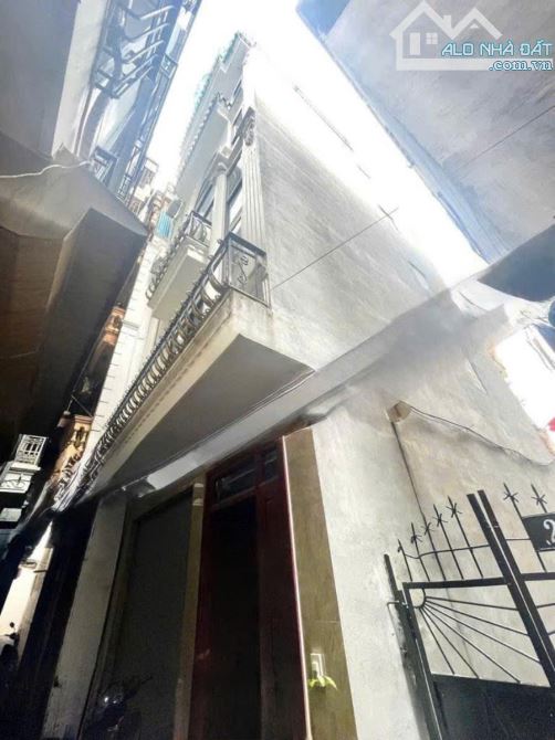 PL TÔ VĨNH DIỆN FULL NỘI THẤT THANG MÁY - LÔ GÓC 39m2 6 tầng mặt tiền 5.4m Giá 11.8 tỷ - 2