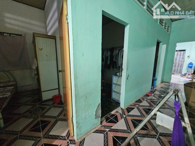 Bán nhà cấp 4 gần khu giải trí Sala phường 4 Tp tay ninh giá 1,7ty - 2