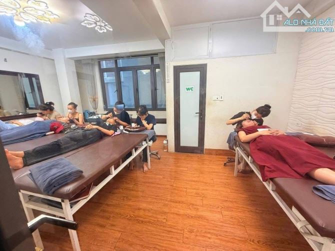 SIÊU PHẨM ĐƯỜNG LÁNG - 48M² x 7 TẦNG - LÔ GÓC 2 MẶT THOÁNG - Ô TÔ- KD- CHỈ 16 TỶ - 2