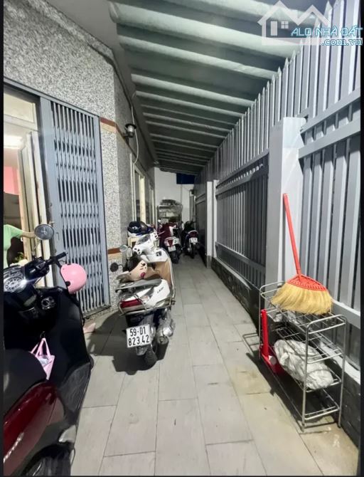 🏠 NHÀ HIẾM NỞ HẬU – 2 MẶT HẺM THÔNG – TRẦN VĂN ĐANG Q3 – GIÁ CHỈ 7.7 TỶ! - 2