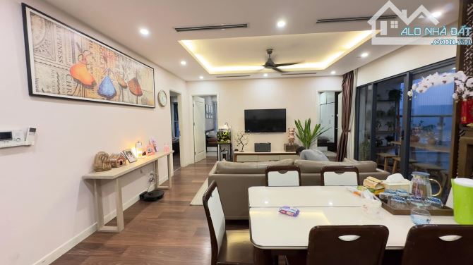 CĂN GÓC 3 NGỦ CHUNG CƯ IMPERIA GARDEN 203 NGUYỄN HUY TƯỞNG 98m2 8 TỶ FULL NỘI THẤT - 2