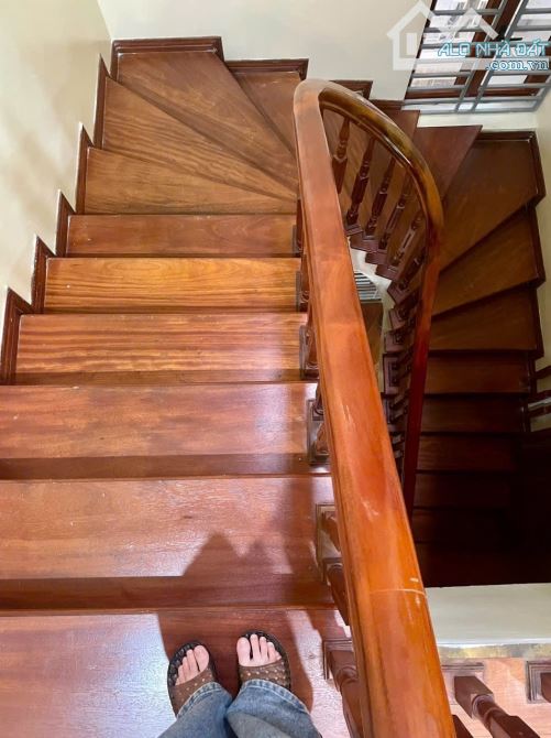 Bán nhà KĐT Viglacera quận Nam Từ Liêm ô tô tránh vỉa hè rộng DT 119M 5T MT 6M giá 22 tỷ - 2