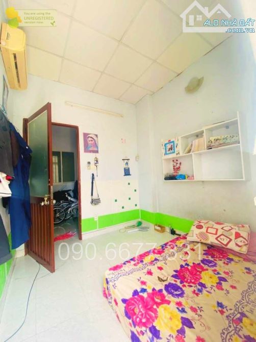 ‼️ Sát Q.1 - hẻm xe hơi 6m - Diện tích lớn - 96m2 chỉ 11 tỷ - 2