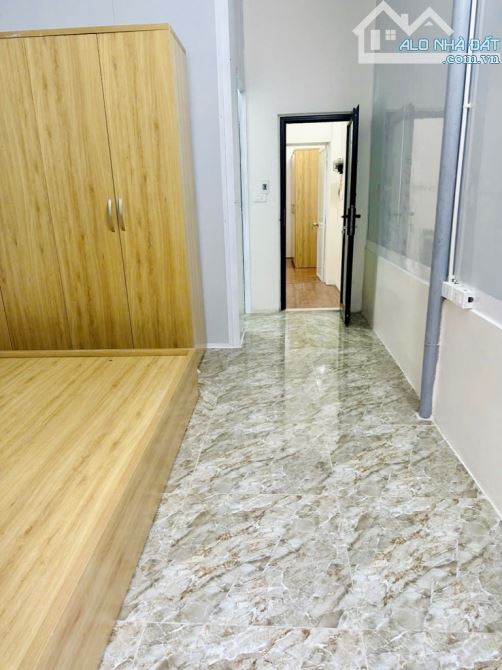 Bán nhà Hồ Tùng Mậu, lô góc, thang máy, nhà đep, gần phố, full nội thất. 45m2, 8,6 tỷ - 2