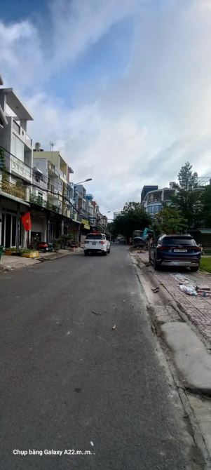 Siêu Phẩm mặt tiền Đ số KDC Vĩnh Lộc gần công viên Hồ Trái Tim 60m2,4 Tầng Nhỉnh 6 tỷ - 2