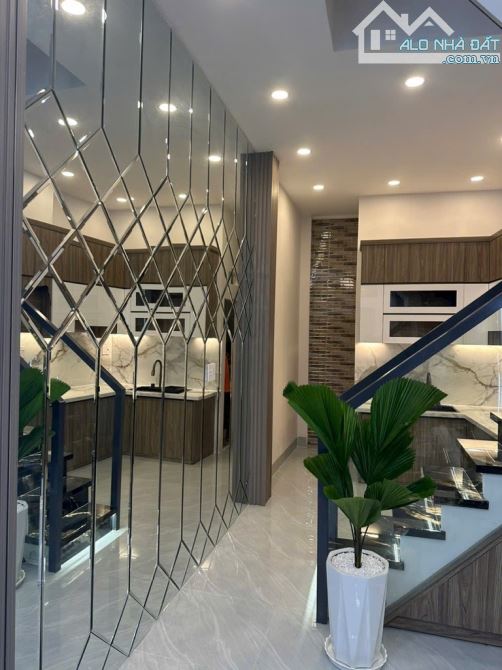 🏚️🔥QUẬN 6 - NHÀ MỚI ĐẸP 100%-3 TẦNG ĐƯỜNG TÂN HOÀ ĐÔNG- 31M2 . GIÁ 💰4,8 tỷ - 2