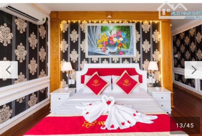 MẶT TIỀN KHÁCH SẠN 3 SAO BÌNH TÂN, KHU TÊN LỬA VIP NHẤT BÌNH TÂN, 138M2, 8 TẦNG, - 2