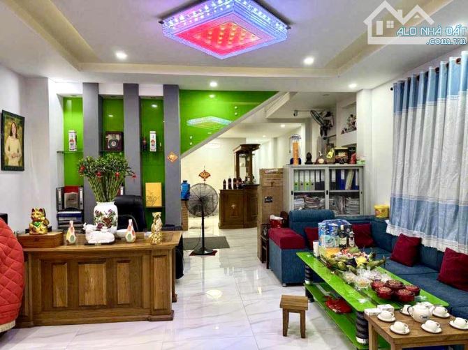 SIÊU NGON - BIỆT THỰ SANG XỊN MỊN - 2 MẶT TIỀN ĐƯỜNG - TĂNG NHƠN PHÚ A - THỦ ĐỨC - 171M2 - 2