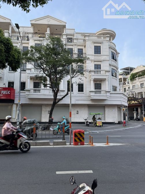 Biệt thự view công viên cityland parkhill p10 gò vấp , dt 12.5x20m 4 tầng giá 55 tỷ - 2