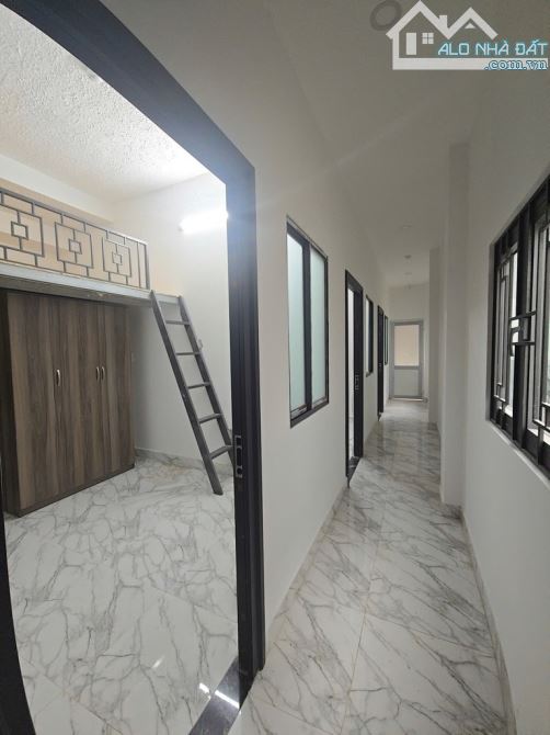 🌹CHDV 6Tầng hẻm ô tô, full nội thất, đường TL 15, p. TL, Q12, DT 146m2(5.8x27)💲14.5 tỷ - 2