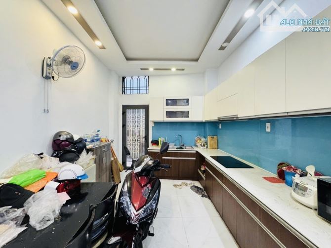🌲Nhà MỚI ĐẸP Trần Quang Diệu Quận 3 -HXH 4 TẦNG BTCT -Khu phân lô 54m2 giá chỉ 9Tỷ3 - 2