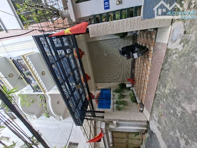 BÁN NHÀ ÁI MỘ 21 tỷ 75m Ô TÔ ĐỖ CỬA,GẦN PHỐ,LONG BIÊN HÀ NỘI - 2