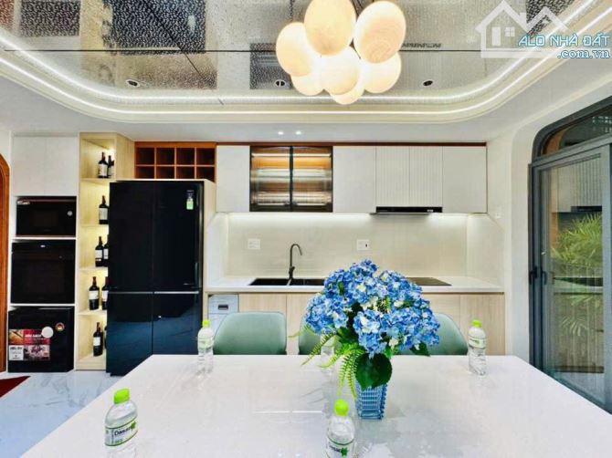 Siêu Phẩm Hẻm 5 💎Đường số 9, Lê Đức Thọ Phường 16, Gò Vấp💎4,5x13m 4 Lầu 💵7,7 Tỷ - 24