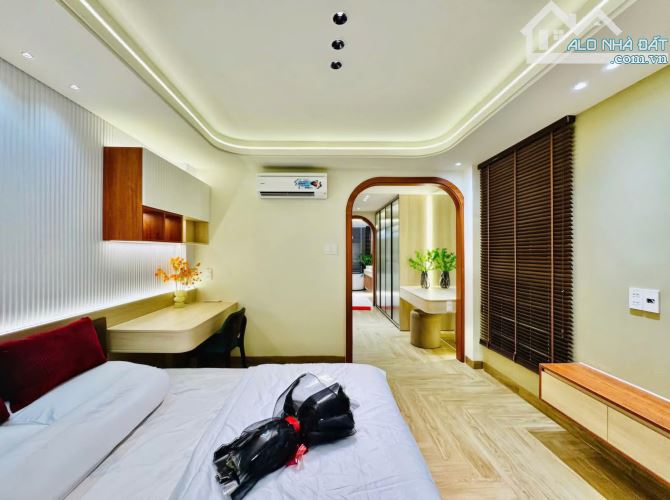 Siêu Phẩm Hẻm 5 💎Đường số 9, Lê Đức Thọ Phường 16, Gò Vấp💎4,5x13m 4 Lầu 💵7,7 Tỷ - 26