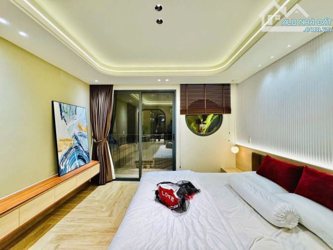 Siêu Phẩm Hẻm 5 💎Đường số 9, Lê Đức Thọ Phường 16, Gò Vấp💎4,5x13m 4 Lầu 💵7,7 Tỷ - 27