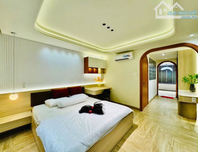 Siêu Phẩm Hẻm 5 💎Đường số 9, Lê Đức Thọ Phường 16, Gò Vấp💎4,5x13m 4 Lầu 💵7,7 Tỷ - 28
