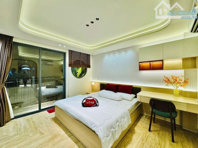 Siêu Phẩm Hẻm 5 💎Đường số 9, Lê Đức Thọ Phường 16, Gò Vấp💎4,5x13m 4 Lầu 💵7,7 Tỷ - 29