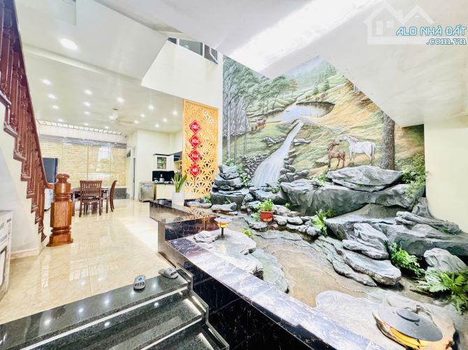 🌳Bán nhà 4 tầng dân xây 613 Thiên Lôi thông Võ Nguyên Giáp - 115m2 - Giá 12 tỷ - 3