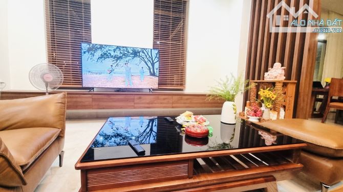 Biệt Thự Hồ Bơi Sân Vườn 223m2(11mx20m) Trệt 2 Lầu-An Phú An Khánh,Q2-Giá 56 Tỷ - 3