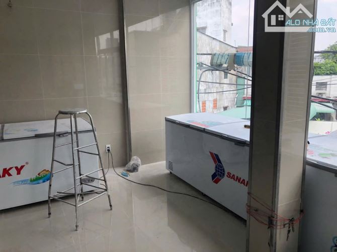 Bán nhà 1 trệt 3 lầu gần Công Viên Biên Hùng, trường Ngô Quyền, Biên Hòa, giá 4 tỷ 200. - 3