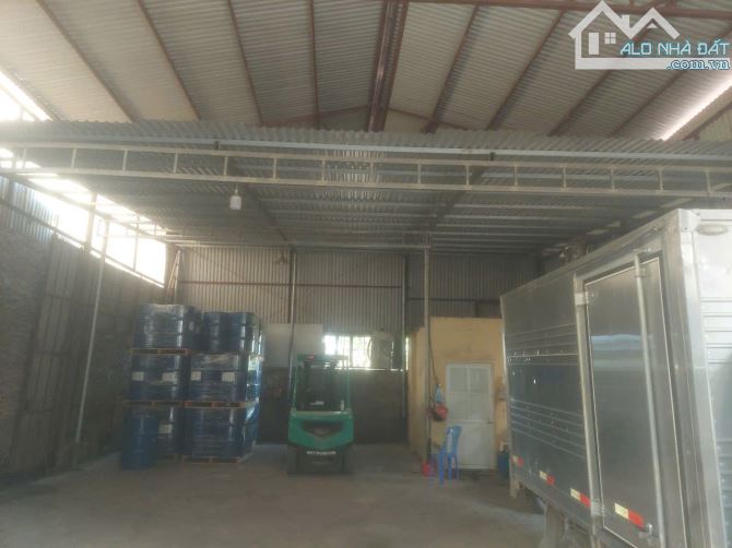 💥 Cho thuê KHO XƯỞNG 130m,170m,210m vuông vắn,CONT đỗ cửa GIÁ RẺ An Thượng,Hoài Đức,HN - 3