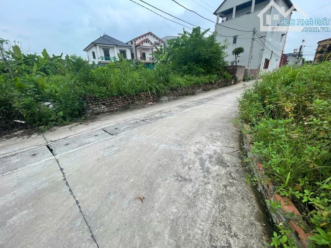 Bán đất Phú Hữu,Thanh Lâm,Mê Linh,Hà Nội,DT hơn 50m full thổ cư,đường oto thông,giá đầu tư - 3