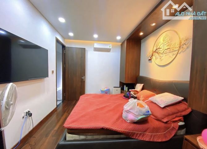 PHÂN LÔ VIP - TRUNG TÂM CẦU GIẤY- 85m² - 7T - THANG MÁY - Ô TÔ TRÁNH - KINH DOANH SẦM UẤT. - 3