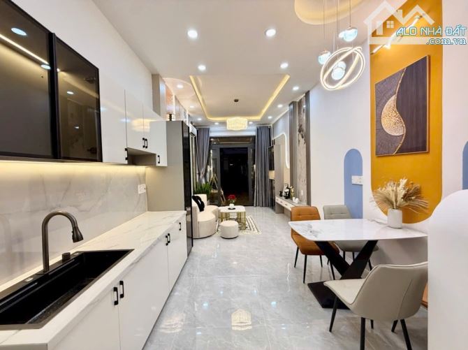 🔥Ô TÔ 7 CHỖ NGỦ TRONG NHÀ🔥- LÊ QUANG ĐỊNH - BÌNH THẠNH - 3 TẦNG 💥60M2💥 - CHỈ 7,15 TỶ - 3