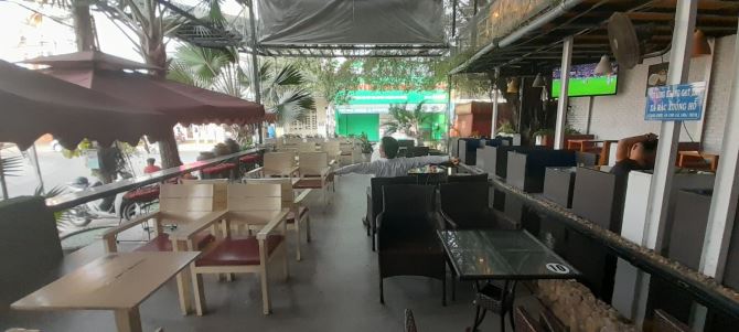 Bán căn góc cafe 1T1L 10x31m, đường D22 KDC Việt Sing p.An Phú, thu 50tr/th - 3