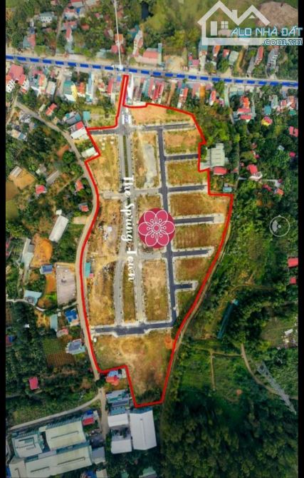 Bán 106 m2 Spring Town, Lương Sơn, Hòa Bình. Cách tt Hà Nội 30km - 3