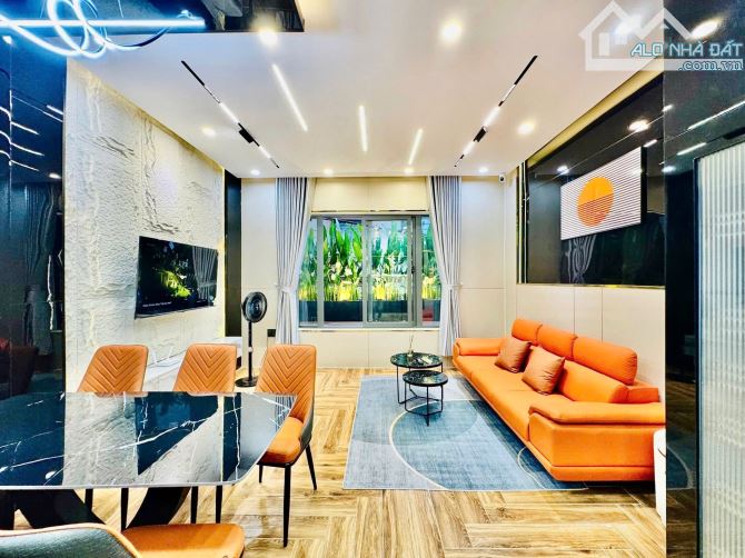 4.5❌10m, BÁN NHÀ 5 TẦNG, HẺM XE HƠI, 1/ QUANG TRUNG, P8 GÒ VẤP, 7.x TỶ - 3