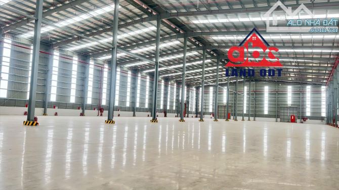 XT366 Nhà Xưởng Xây Dựng Sẵn - Trống Xưởng Cho Thuê Dài  THÔNG TIN CHI TIẾT • - 3