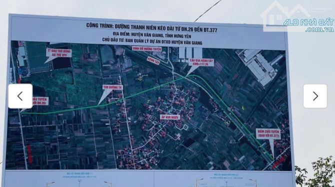 Cần bán 110m đất Đan nhiễm giá tốt đất đẹp ko lỗi - 3