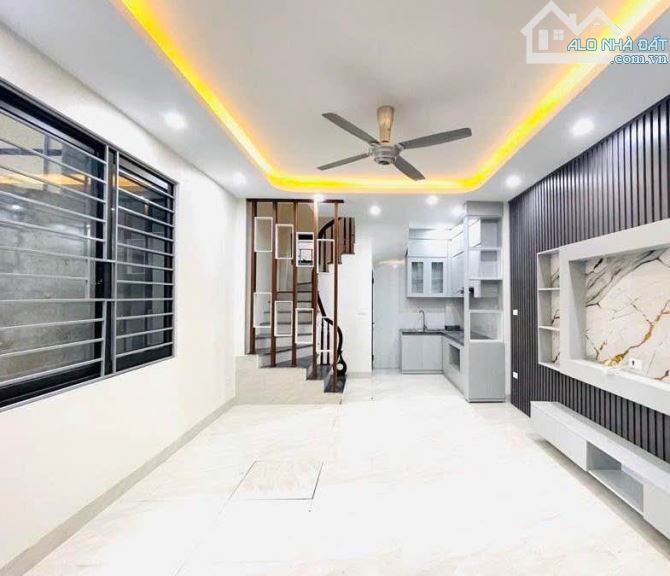 BÁN GẤP NHÀ AN KHÁNH_LÔ GÓC THOÁNG, 5 TẦNG, NỘI THẤT, NGÕ RỘNG, CHỈ 4X TỶ - 3