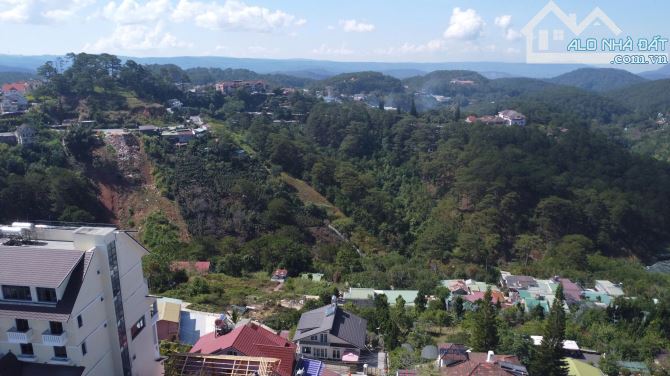400m2 ĐẤT VIEW Rừng Thông 2 Mặt Tiền Trung Tâm Đà Lạt Ngay Bến Xe Liên Tỉnh 24,5 Tỷ - 3