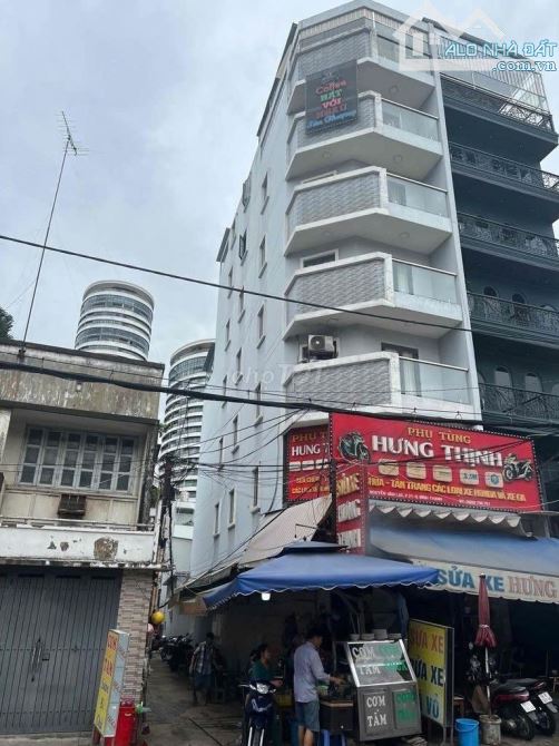 Bán Gấp Tòa Nhà Góc 2 Mặt Tiền Đường Nguyễn Văn Lạc Ngay Xô Viết Nghệ Tĩnh P19 Bình Thạnh - 3