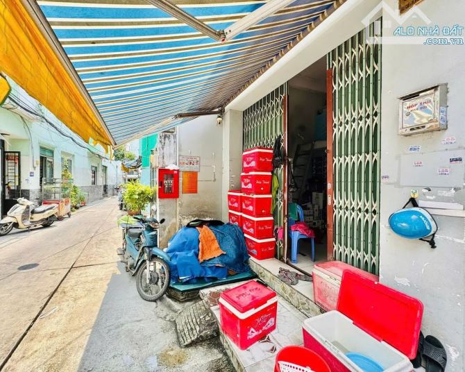 CHDV Âu Cơ, Tân Phú – 110m2, Ngang 5.25m, 4 Tầng, 12PN, Sát Mặt Tiền, HXH – Chỉ 12.5 Tỷ! - 3