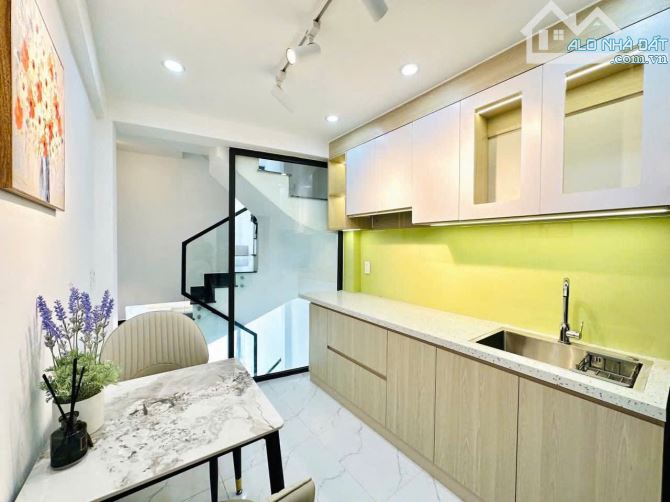 SIÊU PHẨM NHÀ 3 TẦNG – MẶT ĐƯỜNG BÃI SẬY – TRẠI CHUỐI – THƯỢNG LÝ – HỒNG BÀNG - 3