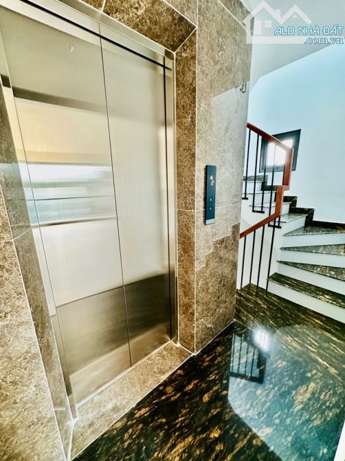 Bán Nhà Sài Đồng 45m2-hơn 7 tỷ-6 TẦNG THANG MÁY-Mt 4.5m-Ô TÔ GẦN-FULL NỘI THẤT-SỔ VUÔNG - 3