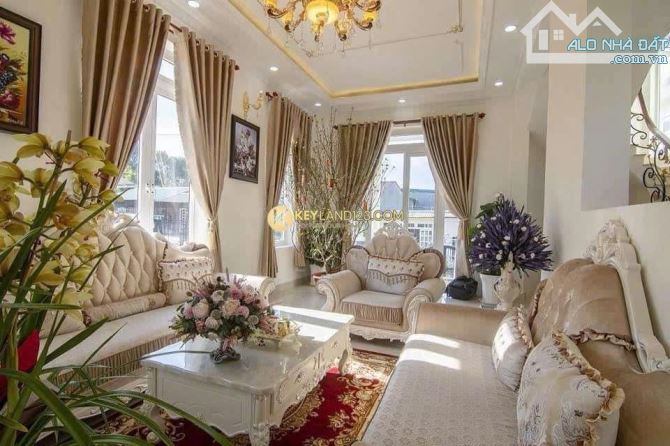 🔑 VILLA 10 PHÒNG - PHÙ ĐỔNG THIÊN VƯƠNG - HẺM Ô TÔ - VIEW ĐẸP - GIÁ CHỈ 28 TỶ - 3
