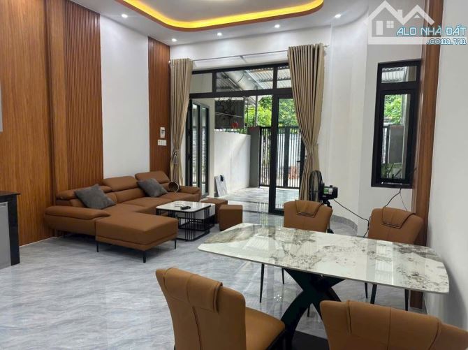 💥Nhà mới xây hẻm Quang Trung, thông qua kdc Hợp Nghĩa, TP Quảng Ngãi - 3