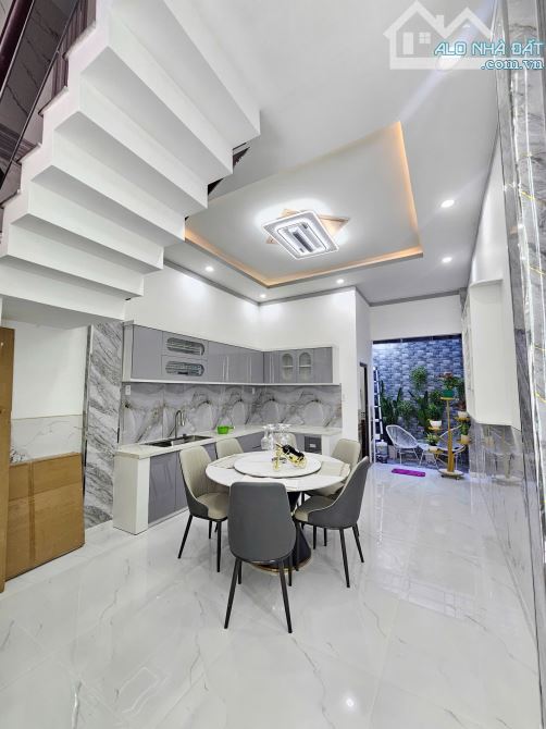 4,55Tỷ TL🔥Bán nhà 1 trệt 2 lầu KDC Phú Hồng Thịnh 8, p.Bình Chuẩn, Tp.Thuận An - 3