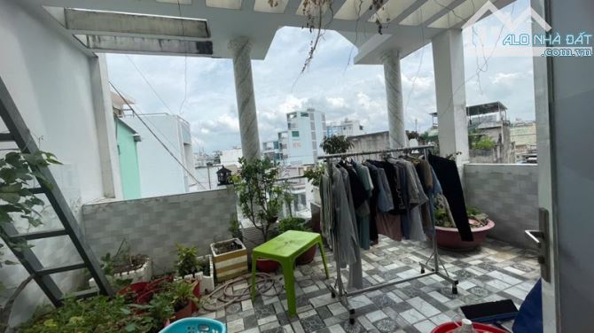 🏠Tân Hòa Đông, P14, Q6. DT 5,2 x 30(154m²). Giá 12 tỷ TL.  HẺM XE TẢI 🚛 NGANG 6M - - 3