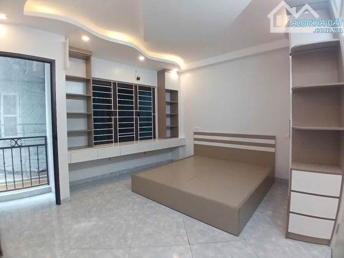 Mỗ lao 30m 5 tầng mt4,4m xây mới, gần hồ, ô tô, an sinh đỉnh - 3