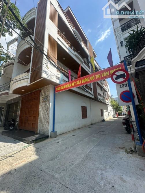 BÁN MẶT TIỀN TIỂU LA KẸP KIỆT 4m - 3