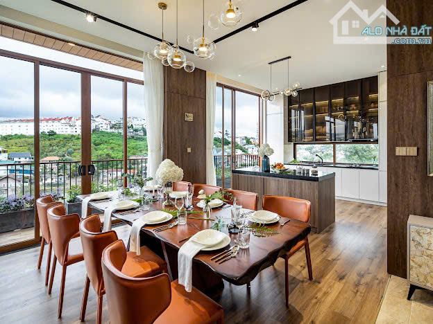Villa siêu xịn Đống Đa View 360 độ Thiết kế Bắc Âu Giá 26 tỷ TL - 3