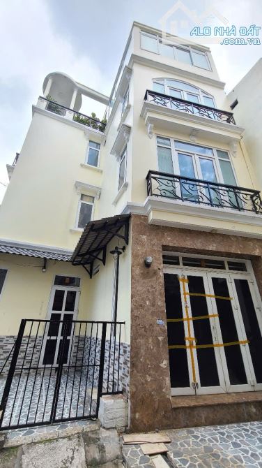 Bán Nhà Nguyễn Cảnh Chân Quận 1, DT: 7,2mx10m, Căn Góc 2MT, 4 Tầng, Giá 13,2Tỷ - 3