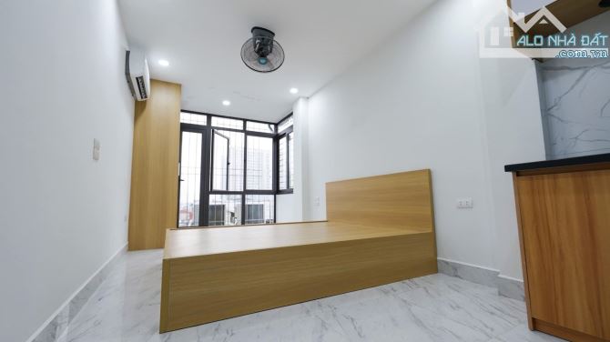 CHUNG CƯ MINI KIM NGƯU, 60M, 7T, MT 5,5M, FULL NỘI THẤT, SỊN SÒ, THANG MÁY, CHỈ 13 TỶ. - 3