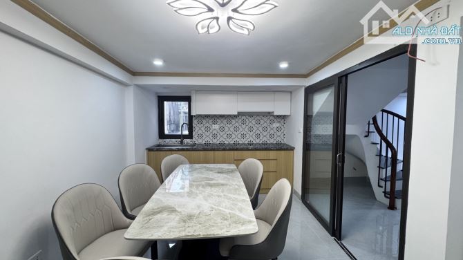 NGÕ QUỲNH , DUY NHẤT 1 CĂN , 34M² , 4PN FULL NỘI THẤT , NGÕ NÔNG , GẦN Ô TÔ , 5,89 TỶ - 3